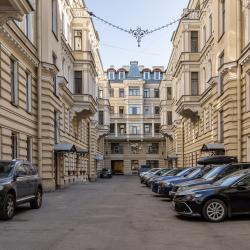 4-комнатные апартаменты люкс
