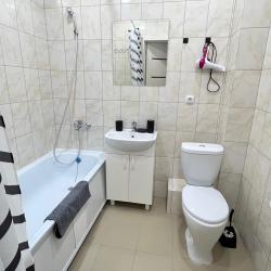 4-местные 1-комнатные апартаменты люкс