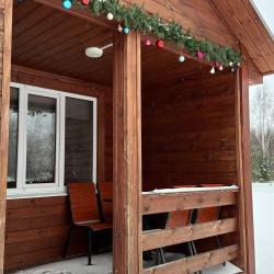 1-комнатный коттедж семейный