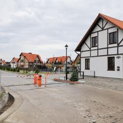 Фото Отель BalticRealty Таунхаус с террасой вблизи моря