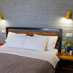 4-местная комната комфорт Солнечный