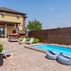 Коттедж улучшенный