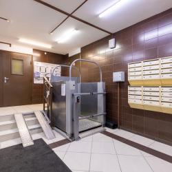 Фото Апартаменты на улице Туристская 23 корпус 4
