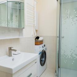 Фото Апартаменты Домино на улице Доронина