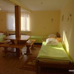 Фото Отель Парамушир