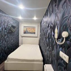 1-комнатные апартаменты эконом KINKI rooms |  Двухместные апартаменты без окна