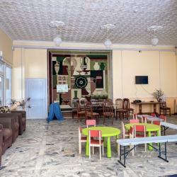 Фото Отель Ателика Лесная бухта