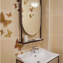 Номер полулюкс с 1 двуспальной кроватью