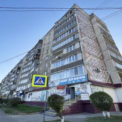 2-комнатные апартаменты студия