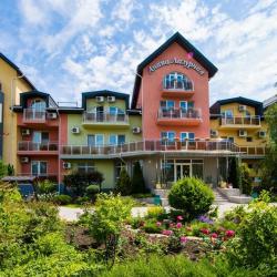 Фото Отель Пансионат Лазурная