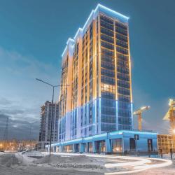 2-комнатные апартаменты улучшенные