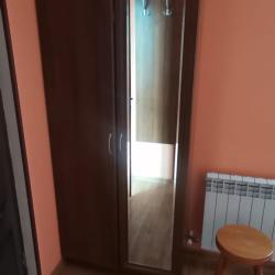 Номер улучшенный с 1 двуспальной кроватью