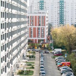 1-комнатные апартаменты студия