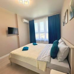 1-комнатные апартаменты улучшенные