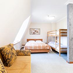 6-местный номер комфорт семейный