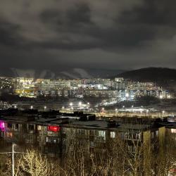 Апартаменты люкс Владивостокская 7