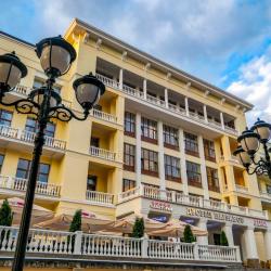 Фото Отель Дворец Нарзанов