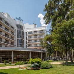 Приморье GRAND RESORT HOTEL (Приморье Гранд Резорт) 4* — 813ade292501e8b6914d692da56b49a1