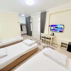 Фото Отель Samarkand Travel Hotel ( Тревел)