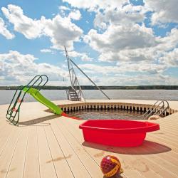 Фото Отель Корабль