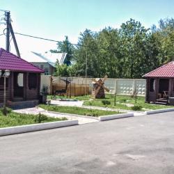 Фото Отель Гостиничный комплекс Колесо