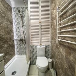 Апартаменты студия гостиничный комплекс Радуга 10И (без окна)