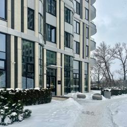 2-комнатные апартаменты стандарт