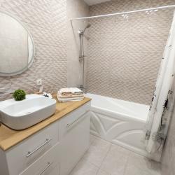 1-комнатные апартаменты делюкс