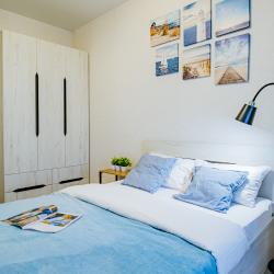 1-комнатные апартаменты эконом