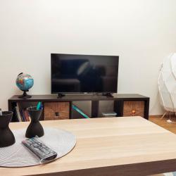 3-комнатные апартаменты улучшенные