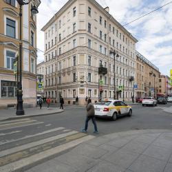 фото 22 Teplo Apartments (Тепло Апартментс) на улице Рубинштейна
