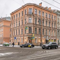 3-комнатные апартаменты стандарт
