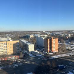 Фото Отель Pryanik Apartments на проспекте Ленина 136
