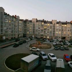 Апартаменты стандарт проспект Героев, 2Б
