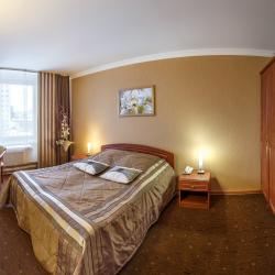 Фото Отель Hotel complex Yubileyny (Гостиничный комплекс Юбилейный)