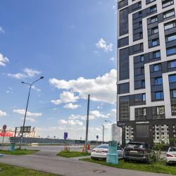 1-комнатные апартаменты стандарт