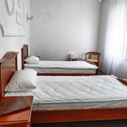 Номер стандарт с 2 односпальными кроватями