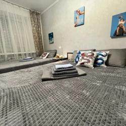 3-комнатные апартаменты эконом Самара, ул. Григория Аксакова, 4