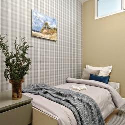 Фото Апартаменты на улице Баграмяна 36