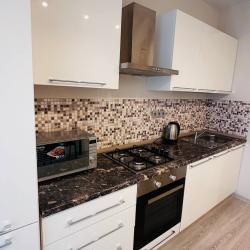 1-комнатные апартаменты стандарт на 5 этаже