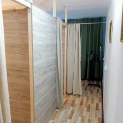 Кровать в 3-местном общем номере