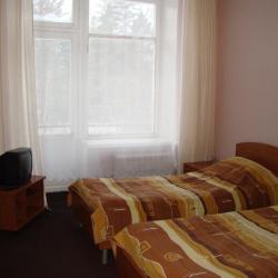 Фото Отель Жарки