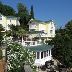 Фото Отель Гостевой дом Фьюжн