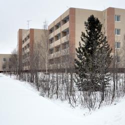 Фото Отель Газовик