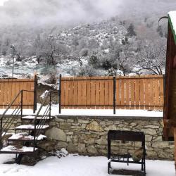 Фото Отель Сиреневый рассвет