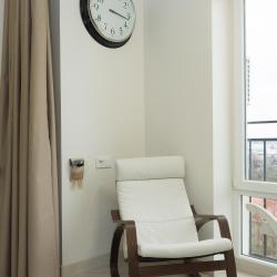 1-комнатные апартаменты студия №2