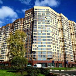 1-комнатные апартаменты стандарт
