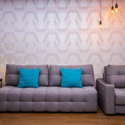 Апартаменты улучшенные двухуровневые с террасой