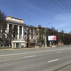 1-комнатные апартаменты стандарт