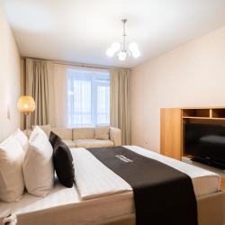 Фото Отель InnDays Apartments на улице Капитанская